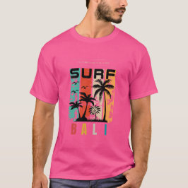 Camiseta Playa de Bali