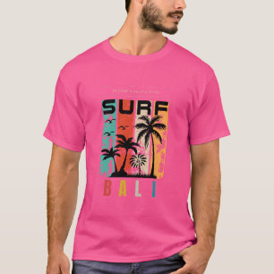 Camiseta Playa de Bali