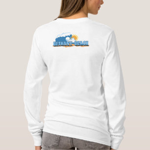 Camiseta Playa de Bethany