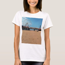 Camiseta Playa de Blackpool