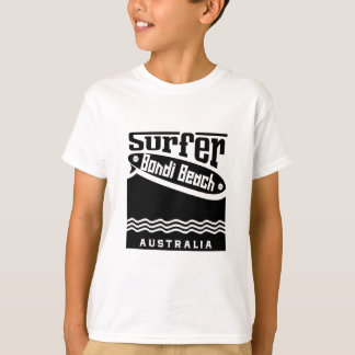 Camiseta Playa de Bondi