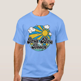 Camiseta Playa de Bora Bora