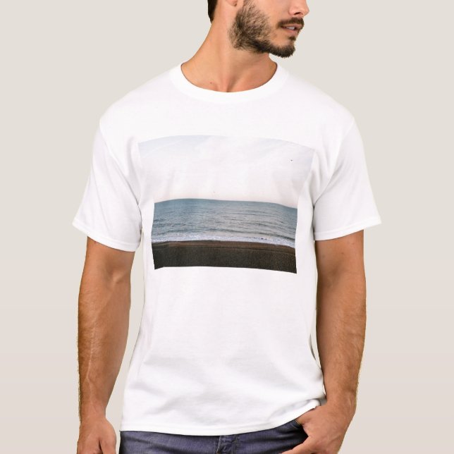 Camiseta Playa de Brighton (Anverso)