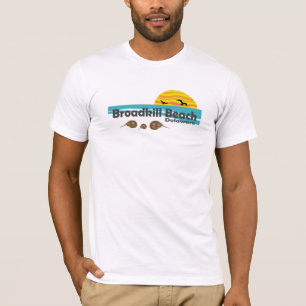 Camiseta Playa de Broadkill