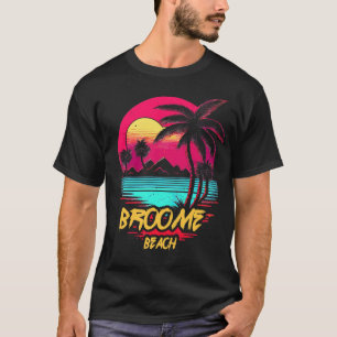 Camiseta Playa de Broome