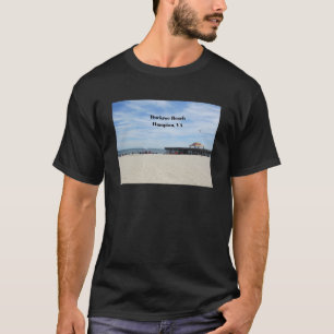 Camiseta Playa de Buckroe, Hampton, Virginia