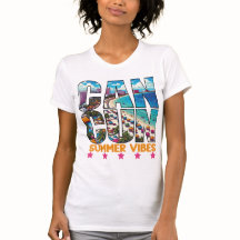 Playa de Cancún engaña elementos esenciales de vac