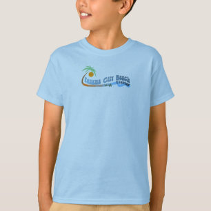 Camiseta Playa de ciudad de Panamá