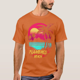 Camiseta Playa de Flamenco