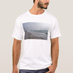 Camiseta Playa de Goa India