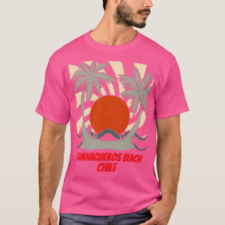 Camiseta Playa de Guanaqueros para los amantes de las vacac