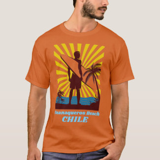 Camiseta Playa de Guanaqueros para los amantes de las vacac