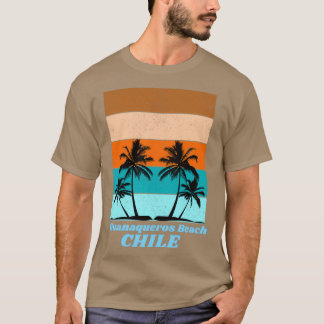 Camiseta Playa de Guanaqueros para los amantes de las vacac