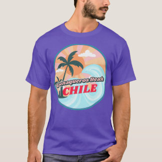 Camiseta Playa de Guanaqueros para los amantes de las vacac