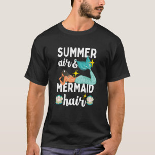 Camiseta Playa de Hair Hair Mermaid Air