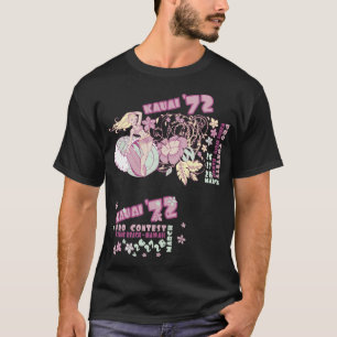 Camiseta Playa de Hawái Pro Conest