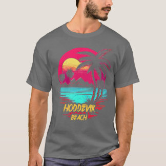 Camiseta Playa de Hoddevik