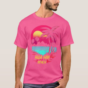 Camiseta Playa de Hua Hin
