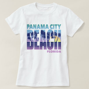 Camiseta Playa de la Ciudad de Panamá