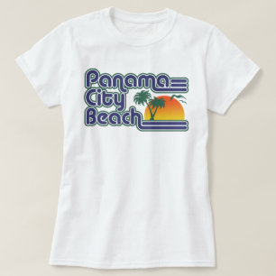 Camiseta Playa de la Ciudad de Panamá