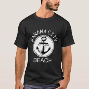 Camiseta Playa de la Ciudad de Panamá