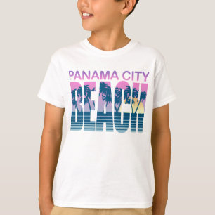 Camiseta Playa de la Ciudad de Panamá