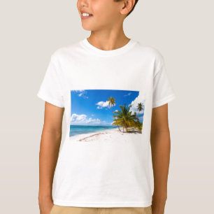 Camiseta Playa de la República Dominicana Saona