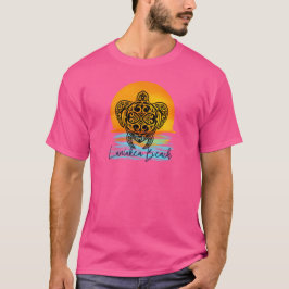 Camiseta Playa de Laniakea