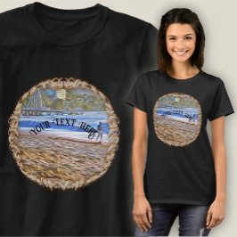 Camiseta Playa de Los Muertos 786