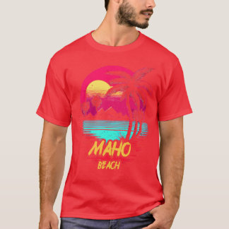 Camiseta Playa de Maho