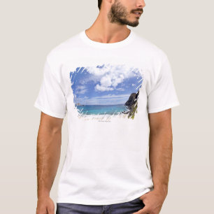 Camiseta Playa de Makapuu en Oahu, Hawaii