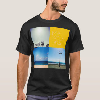 Camiseta Playa de Maroubra