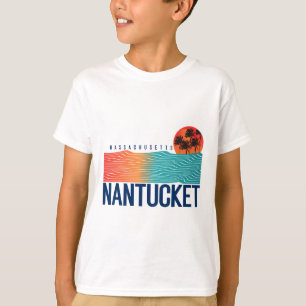 Camiseta Playa de Nápoles Florida Hombres surfeando mujeres