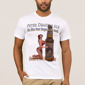 Camiseta Playa de Peter Dragon Ale