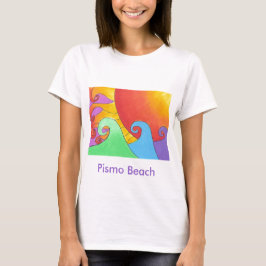 Camiseta Playa de Pismo