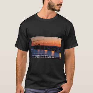 Camiseta Playa de Pismo Escenario