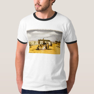 Camiseta Playa de plata, San José, Michigan
