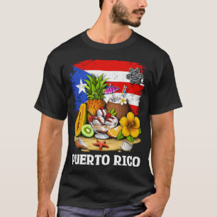 Camiseta Playa de Puerto Rico
