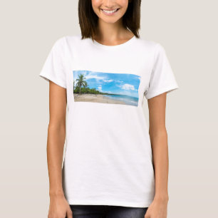 Camiseta Playa de Puerto Viejo