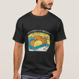 Camiseta Playa de Rehoboth