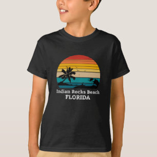 Camiseta Playa de Rocas Indias FLORIDA