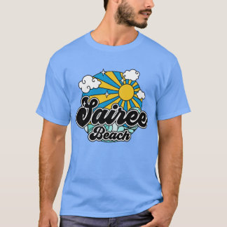 Camiseta Playa de Sairee