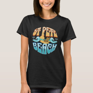 Camiseta Playa de San Pedro