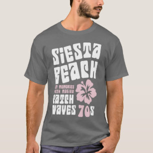 Camiseta Playa de Siesta