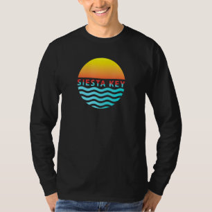 Camiseta playa de siesta key Florida