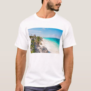 Camiseta Playa de Tulum