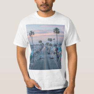 Camiseta Playa de Venecia
