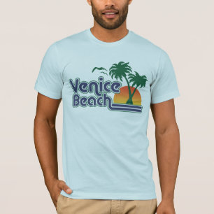Camiseta Playa de Venecia