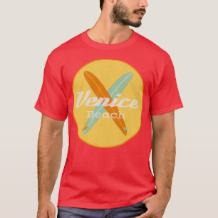 Camiseta Playa de Venecia