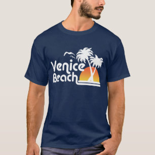 Camiseta Playa de Venecia